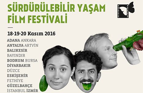 Sürdürülebilir Yaşam Film Festivali (SYFF) 9. yılında