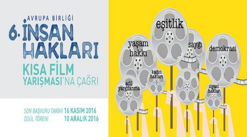 Hangi İnsan Hakları 2016 Film Festivali (HİHFF 2016)